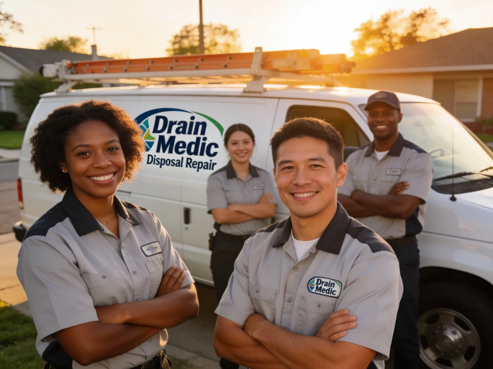 Garbage Disposal Repair company in Barstow, IL