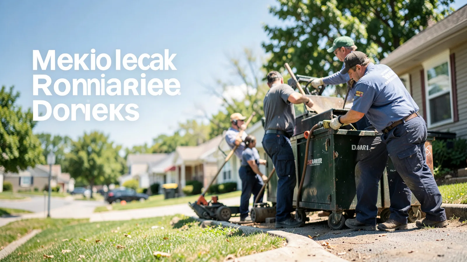 Garbage Disposal Repair in Barstow, IL near me